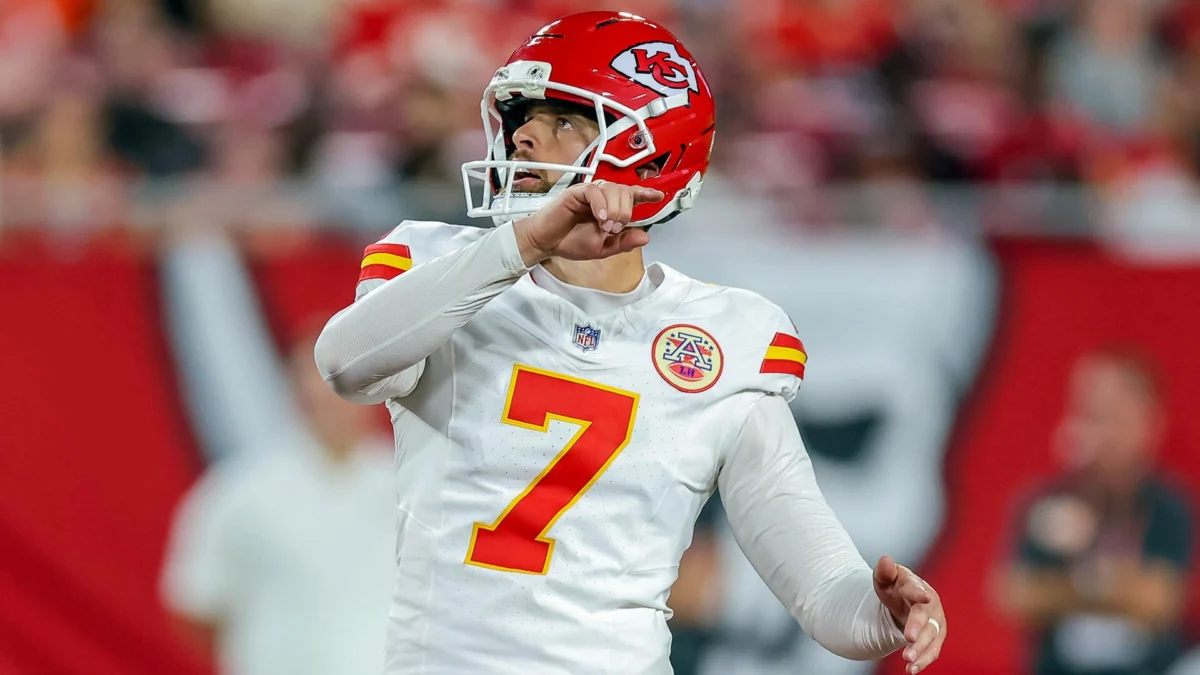 The 69-Yard Mirage: Why Harrison Butker’s Preseason Masterclass Signals a New Era for NFL Kickers