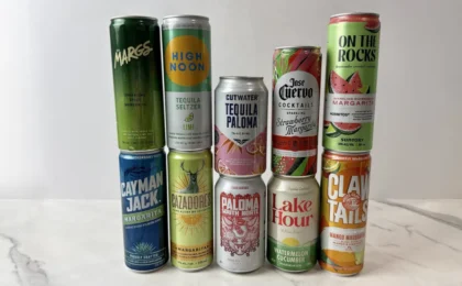 The Agave Revolution: 10 Canned Tequila Cocktail Brands in 2026, Ranked