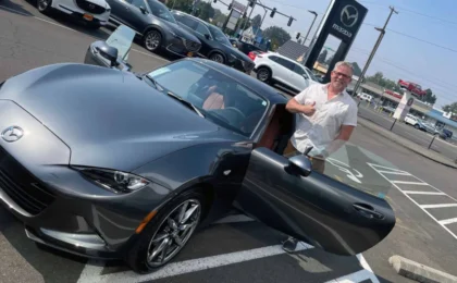 The Anatomy of a Joyful Splurge: How a Market Anomaly Led to My "Dream Car"