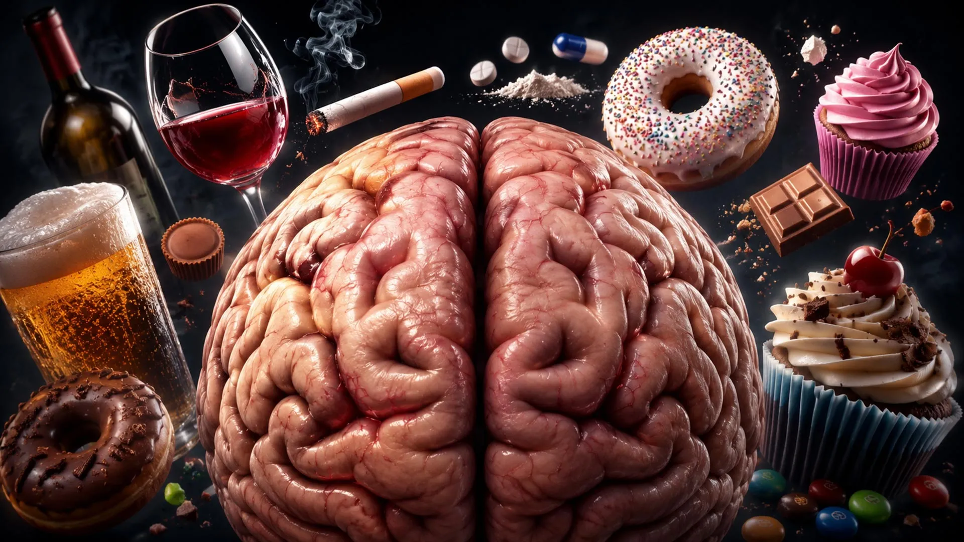 The Anatomy of Craving: How Weight-Loss Drugs are Rewiring the Neuroscience of Addiction