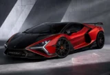 The Apex of Electrified V12 Engineering: Lamborghini Unveils the Revuelto SV
