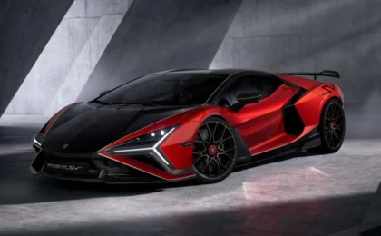 The Apex of Electrified V12 Engineering: Lamborghini Unveils the Revuelto SV