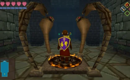 The Architect of Adventure: How ‘Temple Maker 64’ Aims to Democratize 3D Zelda-Style Design