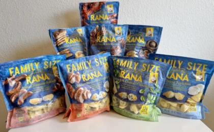 The Art of the Quick Meal: An Exhaustive Review and Ranking of 8 Giovanni Rana Pastas
