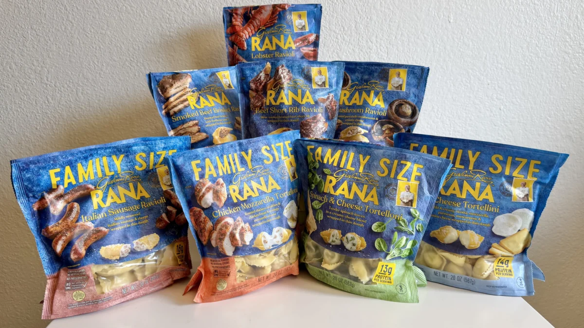 The Art of the Quick Meal: An Exhaustive Review and Ranking of 8 Giovanni Rana Pastas