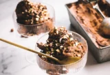 The Art of the Scoop: Elevating No-Churn Ice Cream with Homemade Nutella