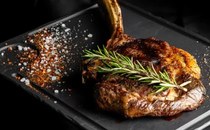The Art of the Sear: Mastering the Butter-Baste to Elevate Your Ribeye