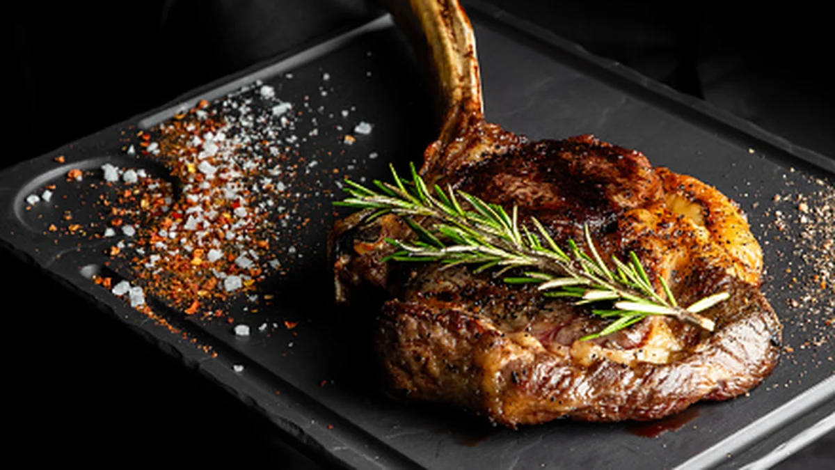 The Art of the Sear: Mastering the Butter-Baste to Elevate Your Ribeye