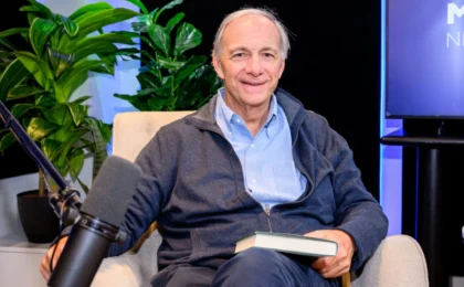The Audacity of Failure: How Ray Dalio’s 1982 Ruin Built the World’s Largest Hedge Fund
