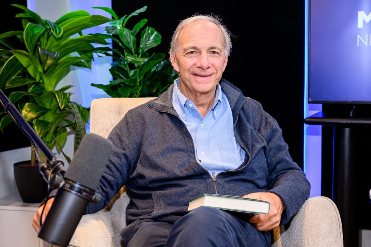 The Audacity of Failure: How Ray Dalio’s 1982 Ruin Built the World’s Largest Hedge Fund