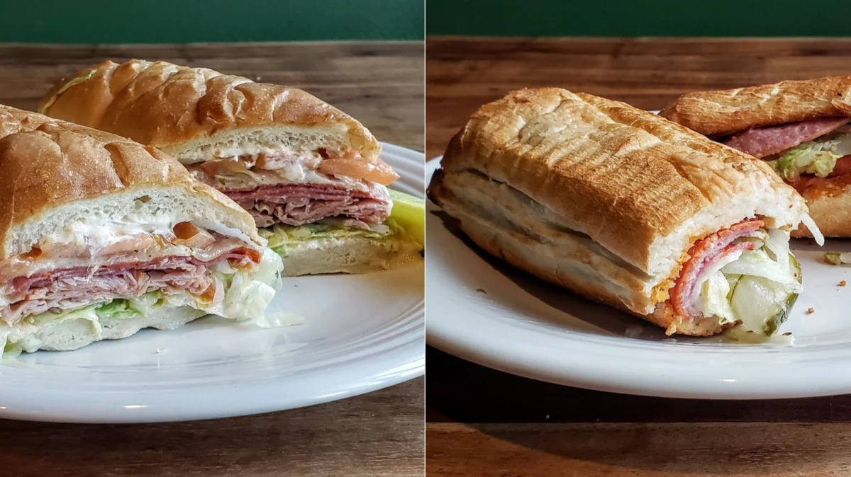 The Battle of the Cold Cuts: Is Firehouse or Potbelly the Superior Italian Sub?