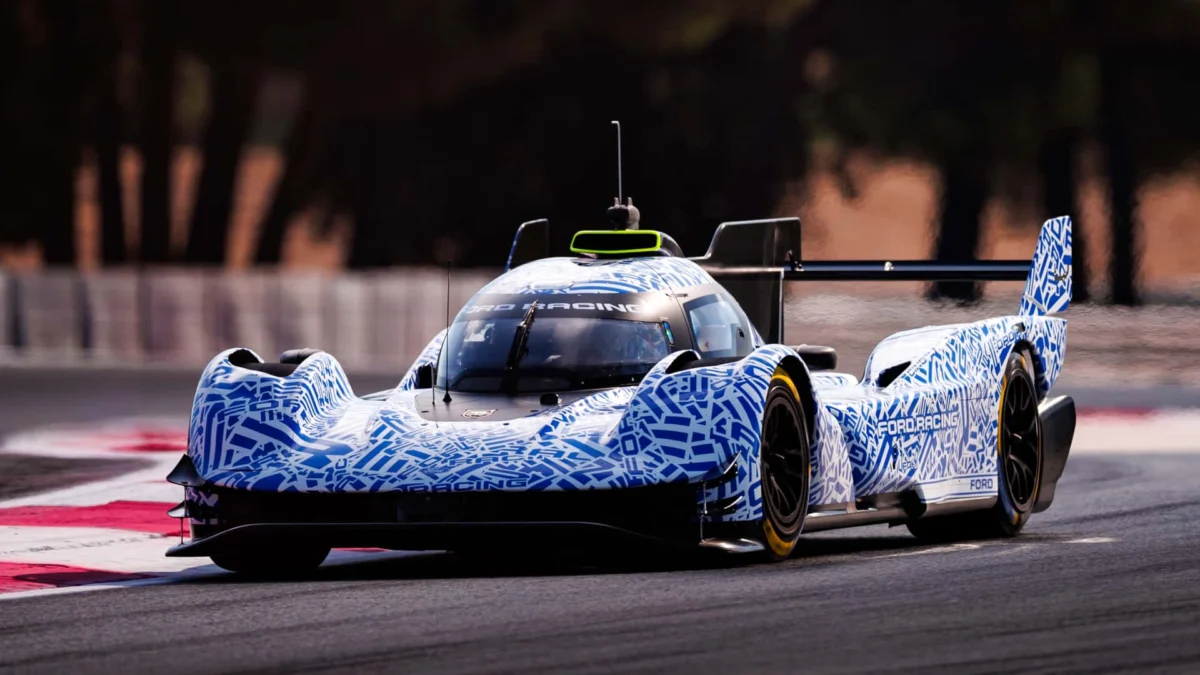The Blue Oval’s Grand Ambition: Inside Ford’s High-Stakes Return to Global Hypercar Racing