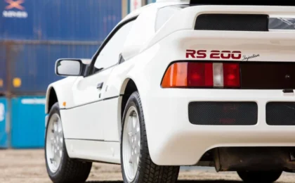 The Blue Oval’s Rally Renaissance: Why Ford is Plotting a Path Back to the Dirt