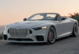 The Brabus Bodo Cabriolet: A 1,000-Horsepower Open-Top Masterclass in Bespoke Engineering
