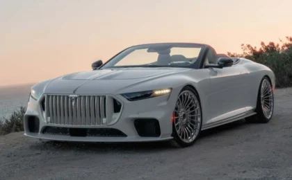The Brabus Bodo Cabriolet: A 1,000-Horsepower Open-Top Masterclass in Bespoke Engineering