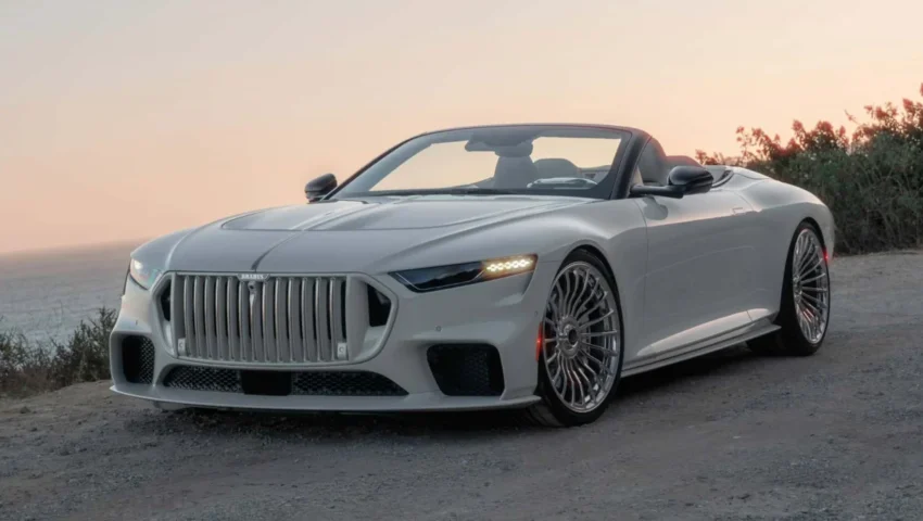 The Brabus Bodo Cabriolet: A 1,000-Horsepower Open-Top Masterclass in Bespoke Engineering