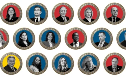 The Capitol-to-Statehouse Pipeline: Up to 20 Governors Could Bring Congressional Experience to Executive Mansions in 2027