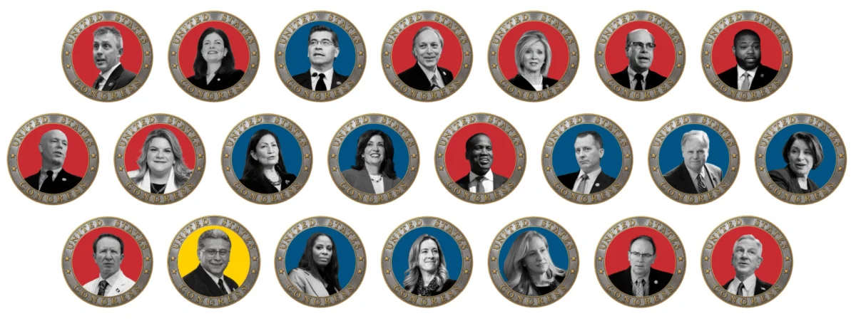 The Capitol-to-Statehouse Pipeline: Up to 20 Governors Could Bring Congressional Experience to Executive Mansions in 2027