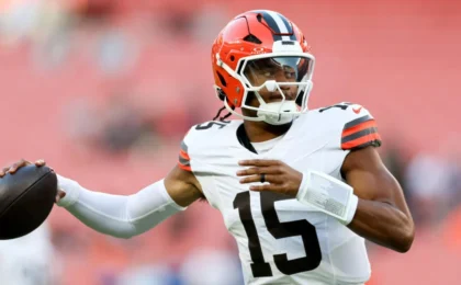 The Cleveland Conundrum: Taylen Green’s Preseason Flash Forces a Roster Dilemma