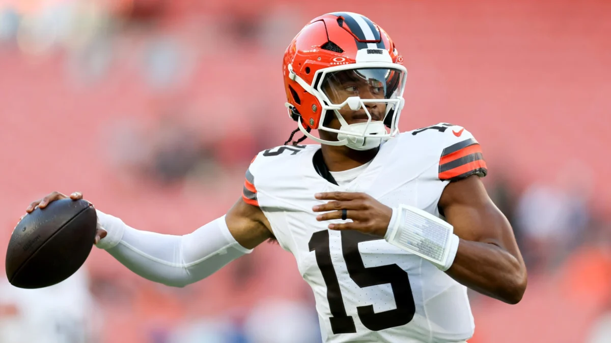 The Cleveland Conundrum: Taylen Green’s Preseason Flash Forces a Roster Dilemma