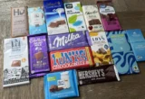 The Connoisseur’s Guide to the Grocery Aisle: 15 Milk Chocolate Bars Reviewed