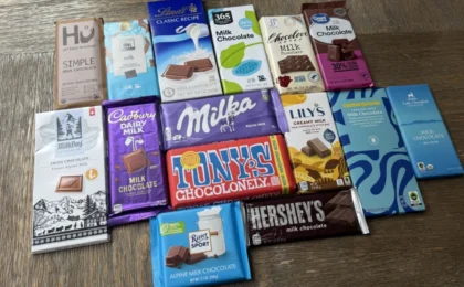 The Connoisseur’s Guide to the Grocery Aisle: 15 Milk Chocolate Bars Reviewed