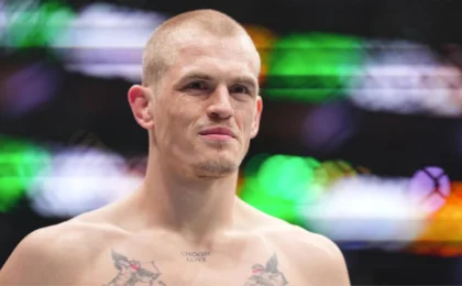 The Cost of Courtesy: Dana White Criticizes Ian Machado Garry’s Performance at UFC 330