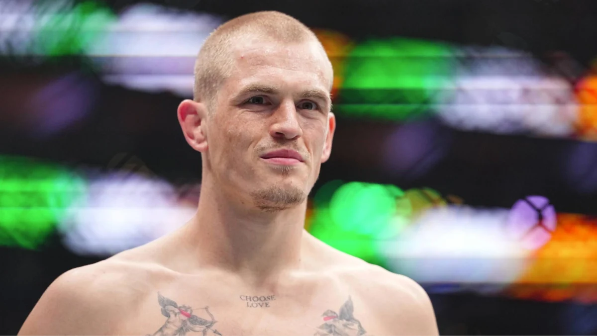 The Cost of Courtesy: Dana White Criticizes Ian Machado Garry’s Performance at UFC 330