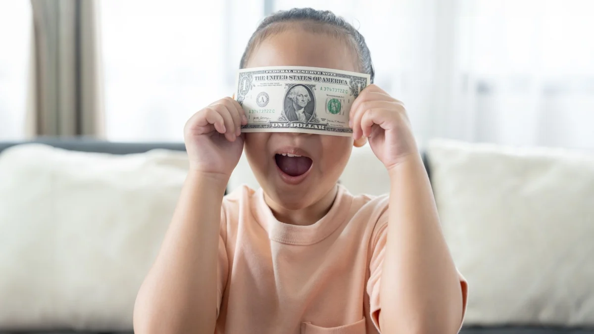 The Currency of Character: A Comprehensive Guide to Raising Financially Literate Children