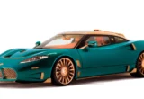 The Dutch Phoenix: Spyker Returns with the Opulent C8 Preliator XXV