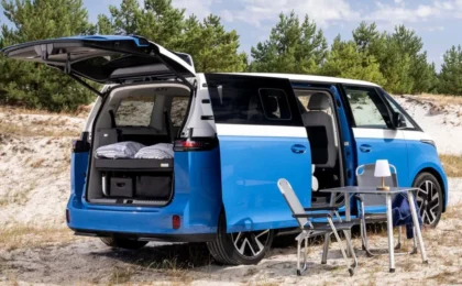 The Electric Nomad: Volkswagen’s ID. California Cruise Ushers in a New Era of Sustainable Overlanding
