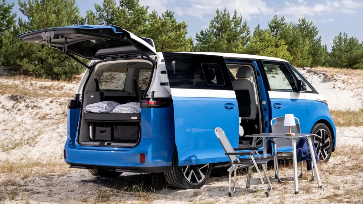 The Electric Nomad: Volkswagen’s ID. California Cruise Ushers in a New Era of Sustainable Overlanding