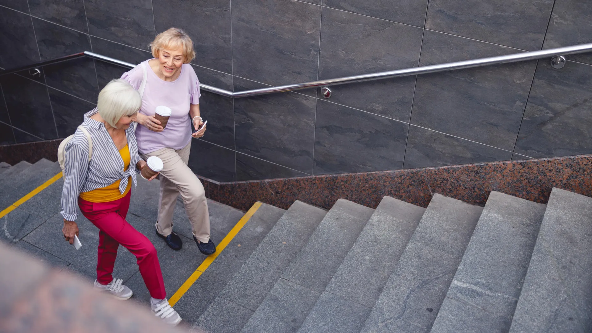 The Elevation of Health: New Evidence Links Daily Stair Climbing to Longevity and Heart Vitality