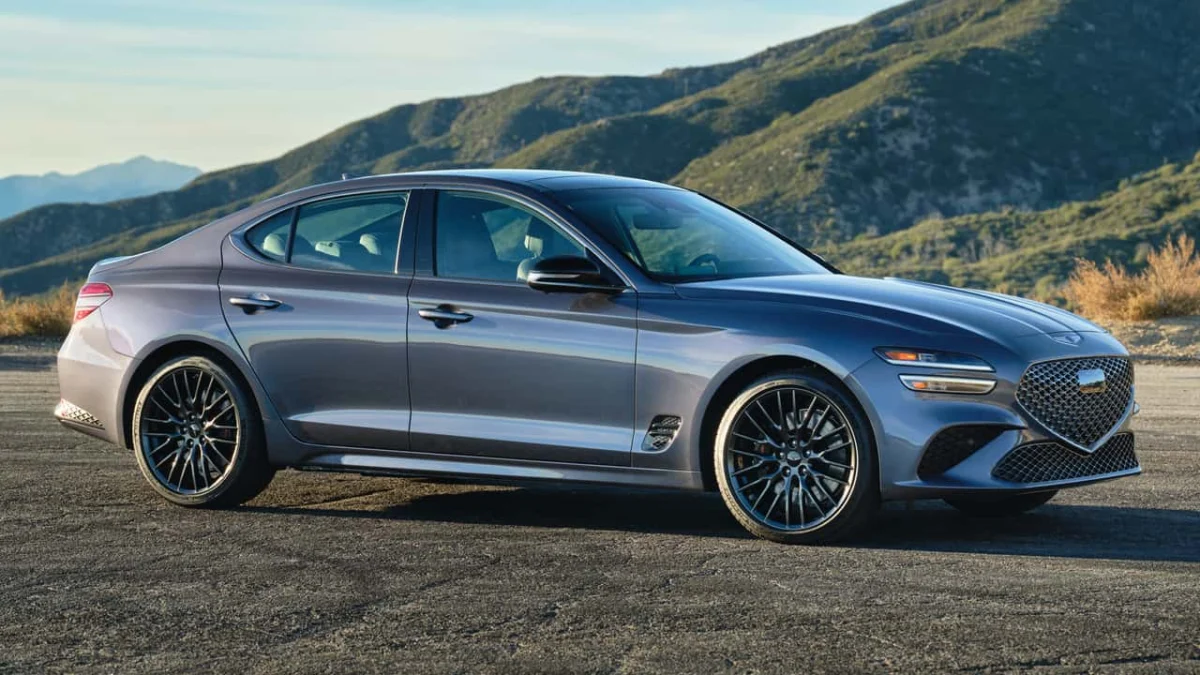 The End of an Era: Is the Genesis G70’s Twin-Turbo V6 Being Put to Pasture?