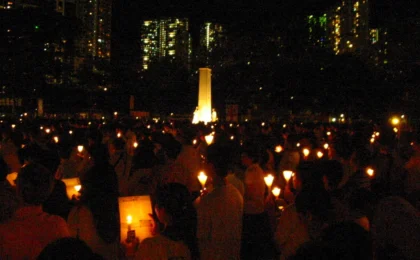 The End of Dissent: Hong Kong Court Convicts Activists for Tiananmen Commemorations