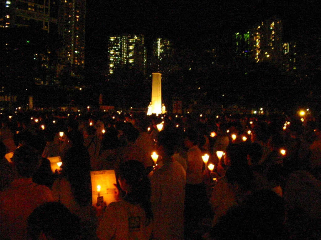 The End of Dissent: Hong Kong Court Convicts Activists for Tiananmen Commemorations