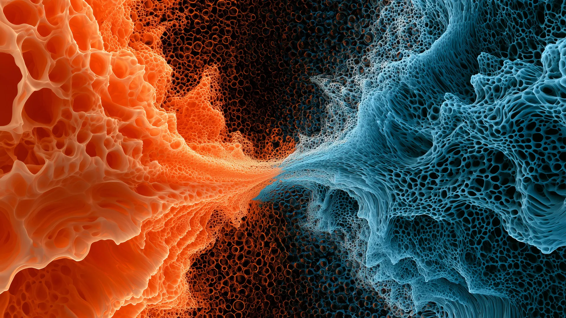 The Evolutionary Highway: New Map Reveals the Deep Architecture of Life