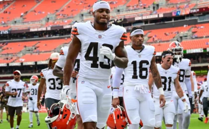 The Final Countdown: NFL Front Offices Brace for 53-Man Roster Deadline