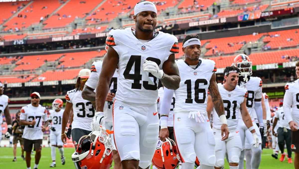 The Final Countdown: NFL Front Offices Brace for 53-Man Roster Deadline