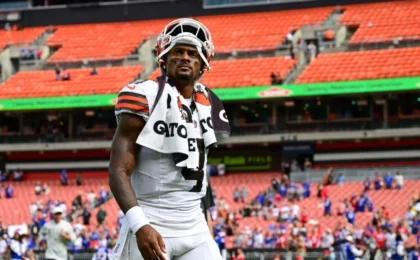 The Fractured Relationship: Deshaun Watson’s Tense Standoff with the Cleveland Faithful