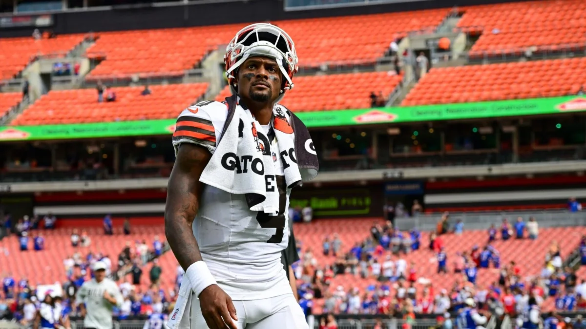 The Fractured Relationship: Deshaun Watson’s Tense Standoff with the Cleveland Faithful