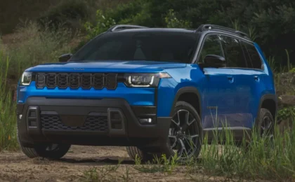 The Future of an Icon: Jeep Charts a New Course for the Next-Generation Cherokee