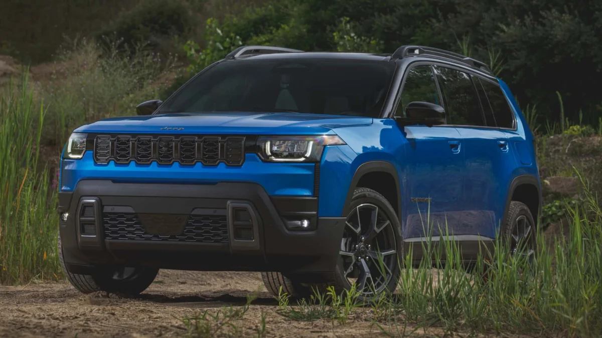 The Future of an Icon: Jeep Charts a New Course for the Next-Generation Cherokee