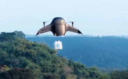 The Future of Freight: Inside Airbound’s $37 Million Quest to Make Drone Delivery Cheaper Than Trucking