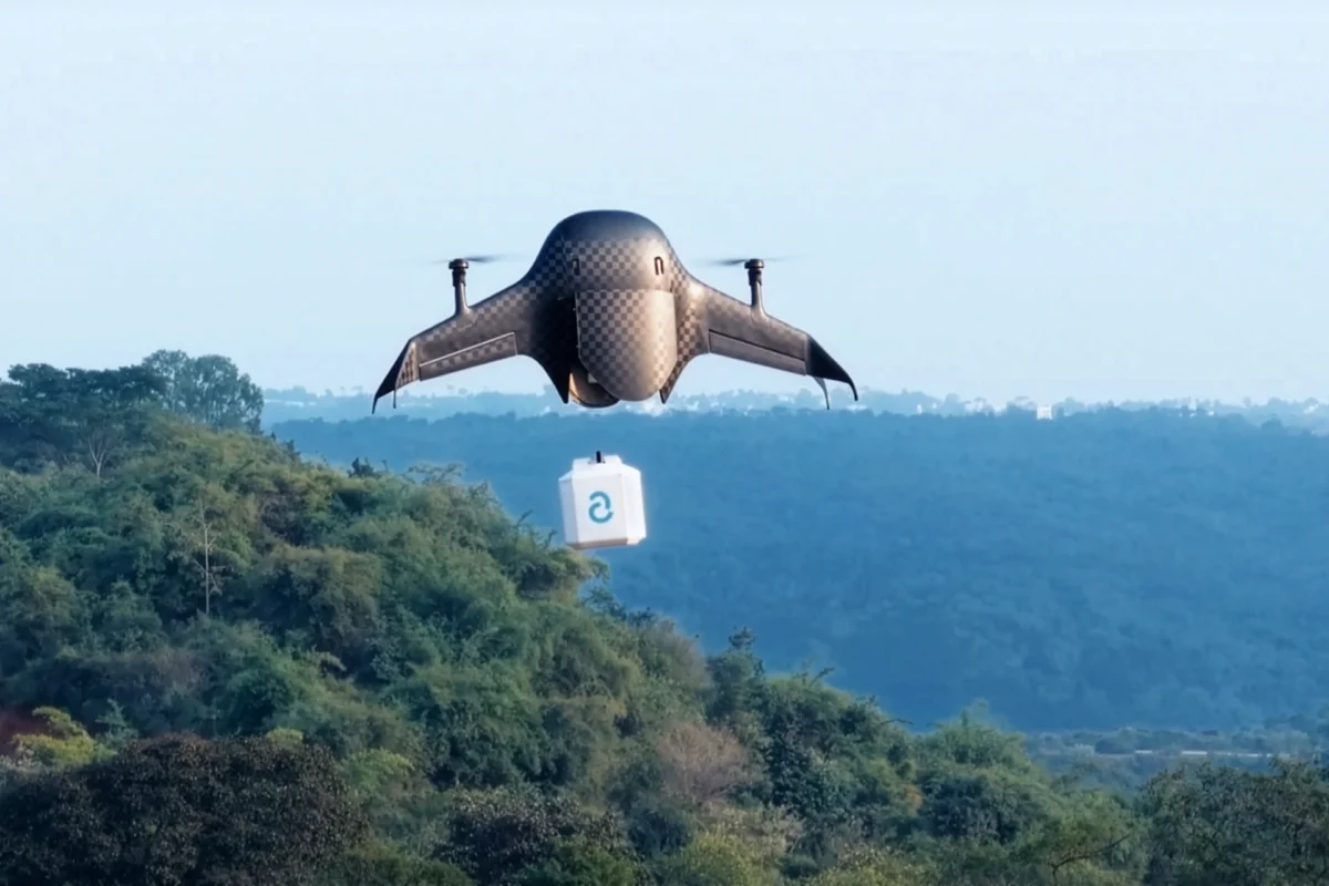 The Future of Freight: Inside Airbound’s $37 Million Quest to Make Drone Delivery Cheaper Than Trucking
