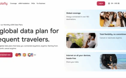 The Future of Global Connectivity: A Deep Dive into Holafly’s New Subscription-Based eSIM Plans