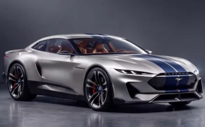 The Future of the Pony: Reimagining the Ford Mustang for the Modern Era