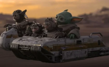 The Galactic Home Front: ‘The Mandalorian and Grogu’ Heads to Physical Media Amidst an Uncertain Cinematic Future