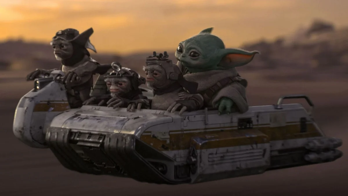 The Galactic Home Front: ‘The Mandalorian and Grogu’ Heads to Physical Media Amidst an Uncertain Cinematic Future