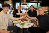 The Gastronomy of Growth: How Jensen Huang’s Dinner Table Became the Tech Industry’s Most Important Boardroom